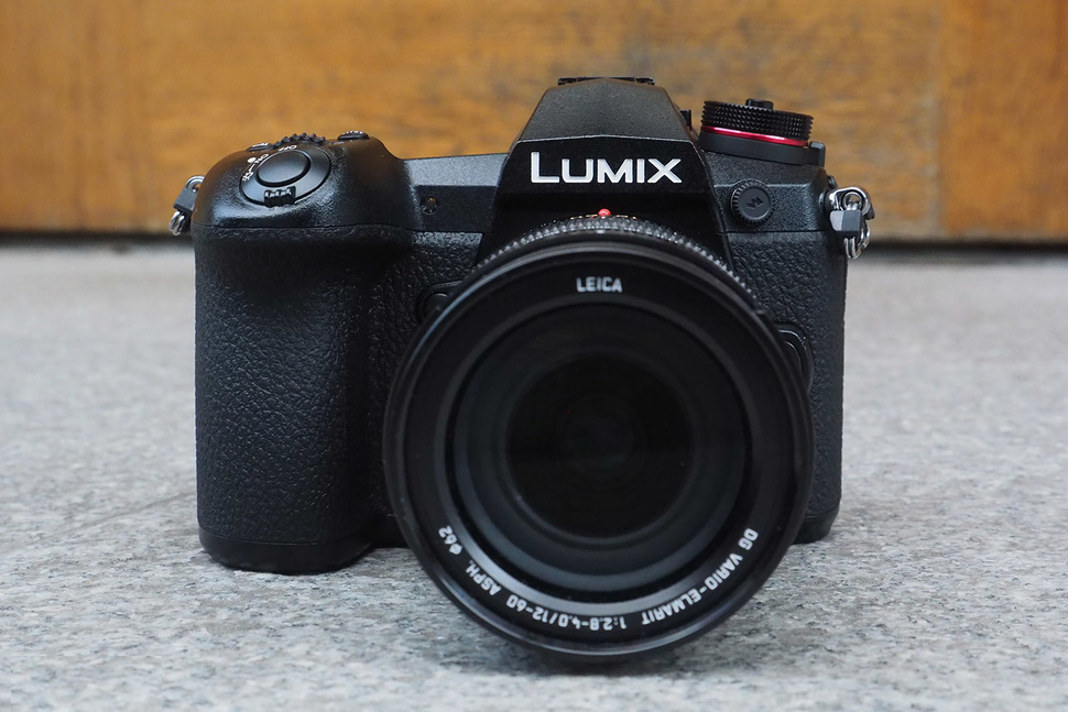 What you need to know about Panasonic Lumix G9