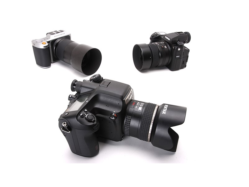 Pentax 645Z – CAMERA SENSOR REVIEW : A great choice for medium-format shooters