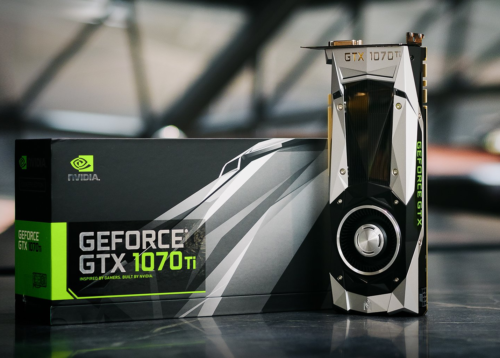 NVIDIA GeForce GTX 1070 Ti Founders Edition Unboxing, Hands-on Review : First Impressions