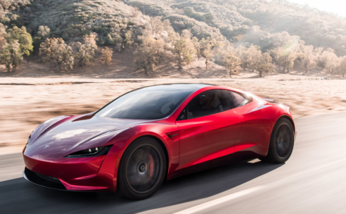 Tesla Roadster returns, Musk calls it world’s fastest car