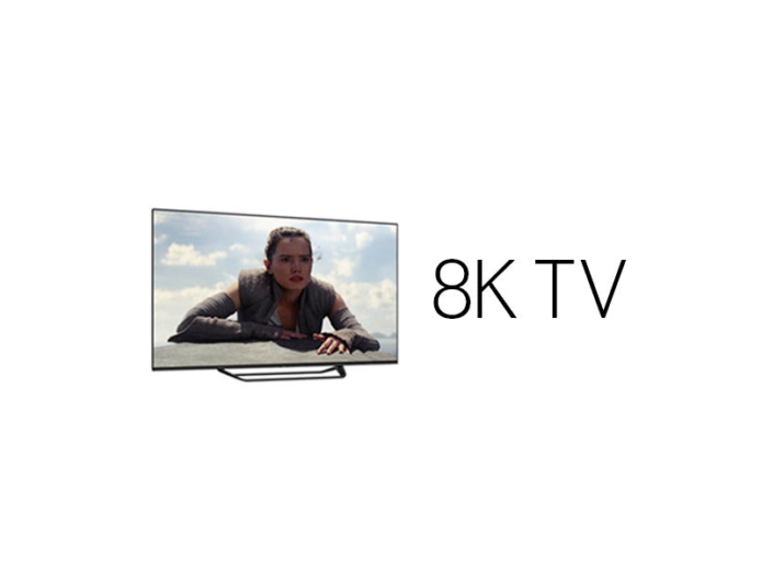 8K TV – everything you need to know