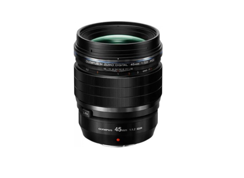 Olympus M.ZUIKO Digital ED 45mm f/1.2 PRO Review