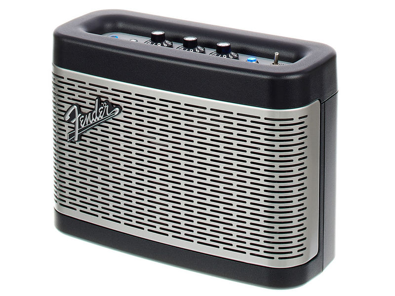 Fender Newport Bluetooth speaker review: It's not just a nostalgia trip, this speaker sounds great