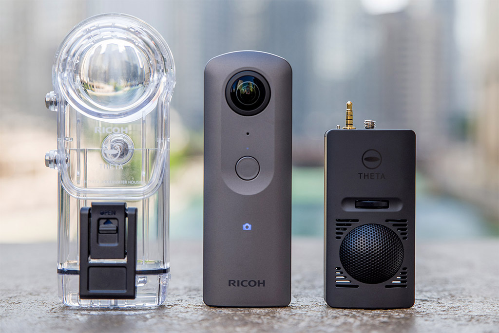 Ricoh Theta V Review