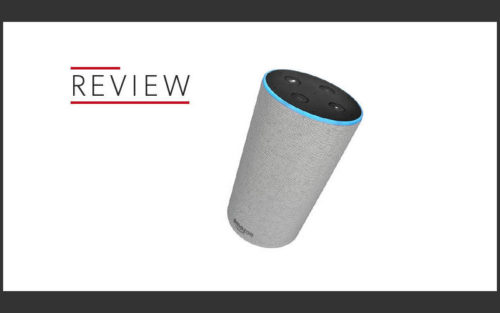 Amazon Echo 2 review