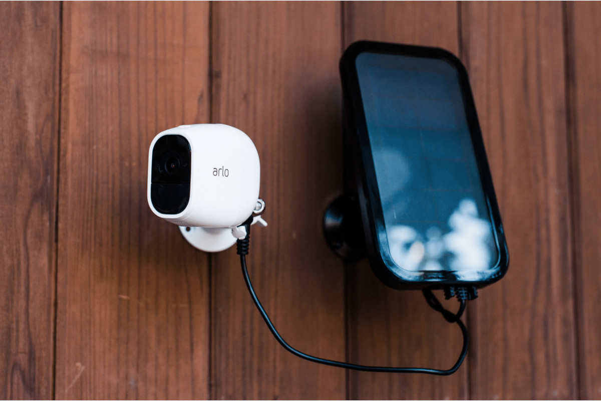 Netgear Arlo Pro 2 review: This already impressive indoor/outdoor security camera gets better