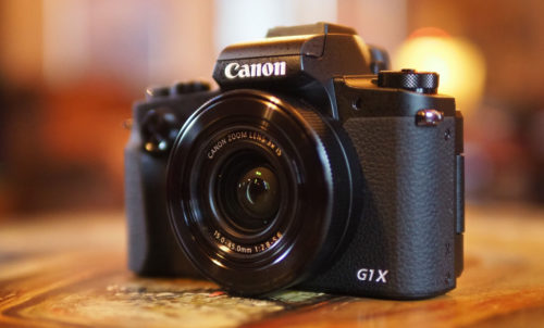Canon PowerShot G1 X Mark III Review - GearOpen.com