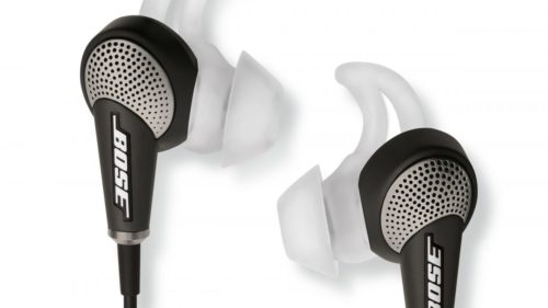 Bose QuietComfort 20i review