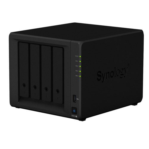 Synology DS918+ NAS Review