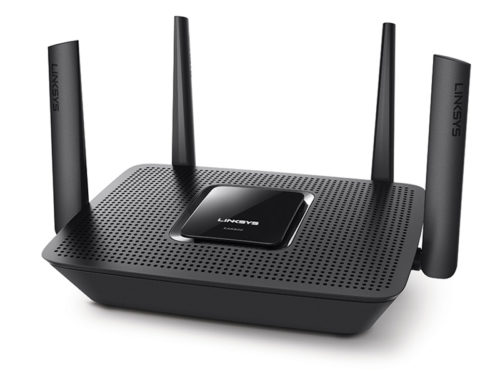 Linksys EA8300 Max Stream AC2200 Router review