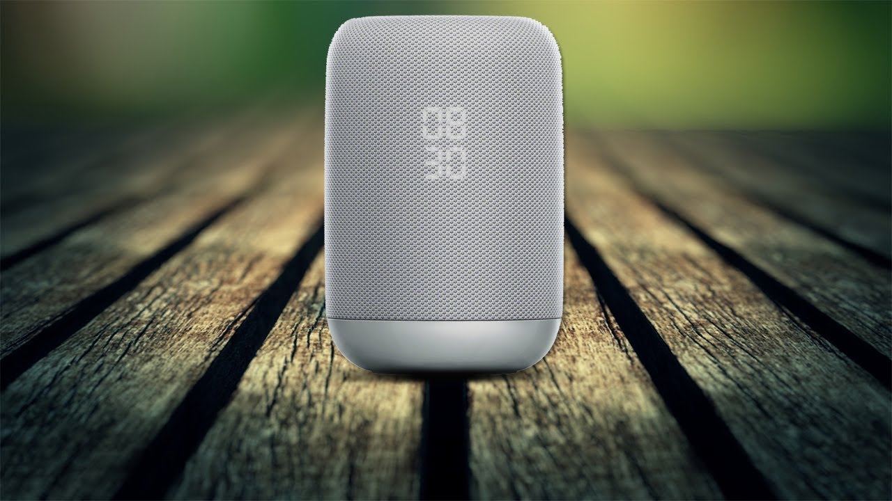 Sony LF-S50G Smart Speaker with Google Assistant review