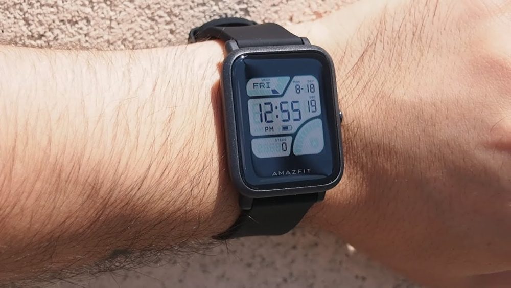 xiaomi amazfit bip specification