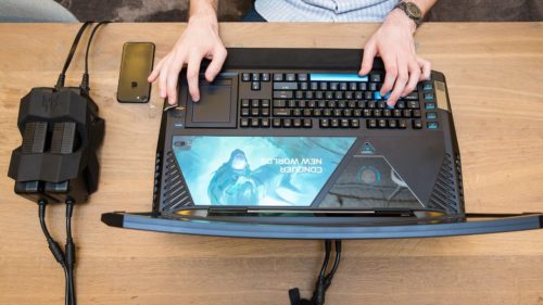 The Best VR-Ready Laptops 2017