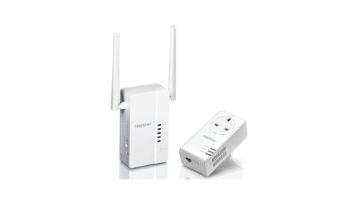 Trendnet Wi-Fi Everywhere Powerline 1200 AV2 Wireless Kit review