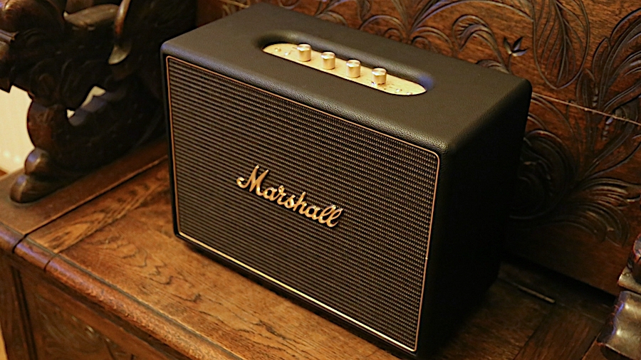 Marshall Woburn multi-room speaker review