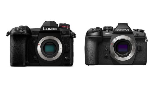 Panasonic G9 vs Olympus E-M1 Mark II – Comparison