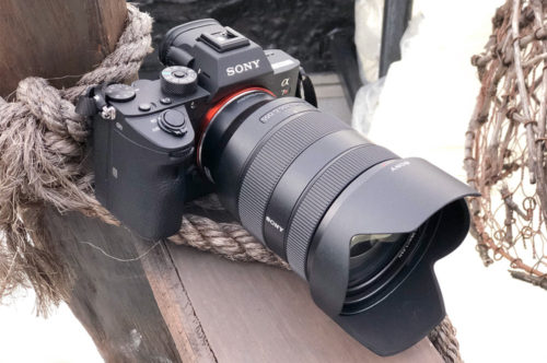 What’s New with the Sony a7R III