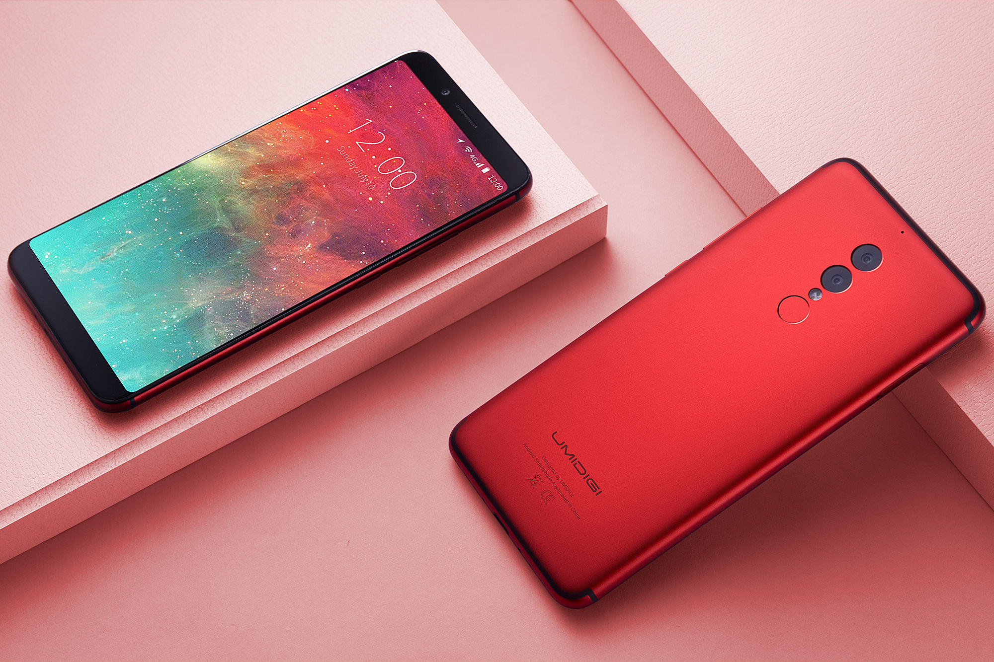 UMIdigi S2/S2 Pro Review: 6-inch Full Metal Bezel-less Smartphone!