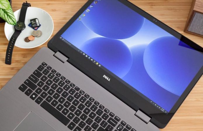 Dell Inspiron 17 7000 2-in-1 (2017) Review