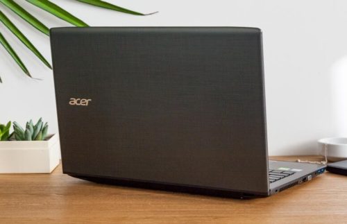 Acer Aspire E 15 (E5-576G-5762) Review