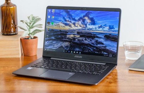 Asus ZenBook UX430 Reviewed: Light Weight, Great Screen, Good Price