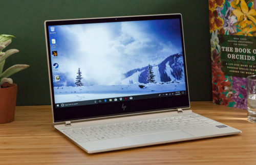 HP Spectre 13 (8th Gen Core) Review