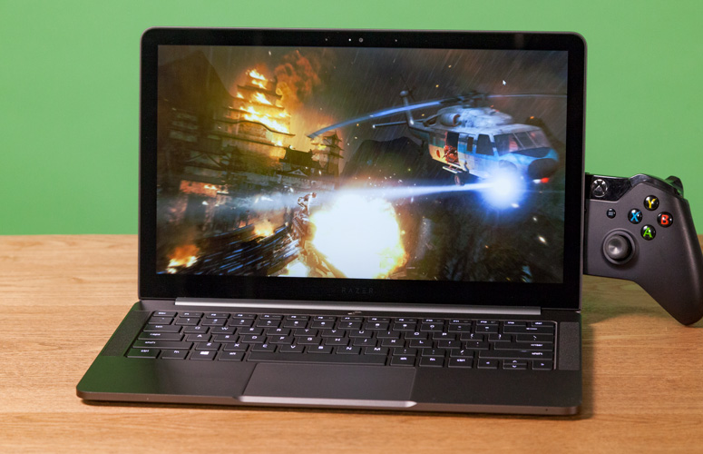 Razer Blade Stealth (last 2017 - 8th Gen Core) Review