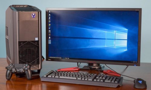 Alienware Aurora R7 Review: The Best Gaming PC Gets Better