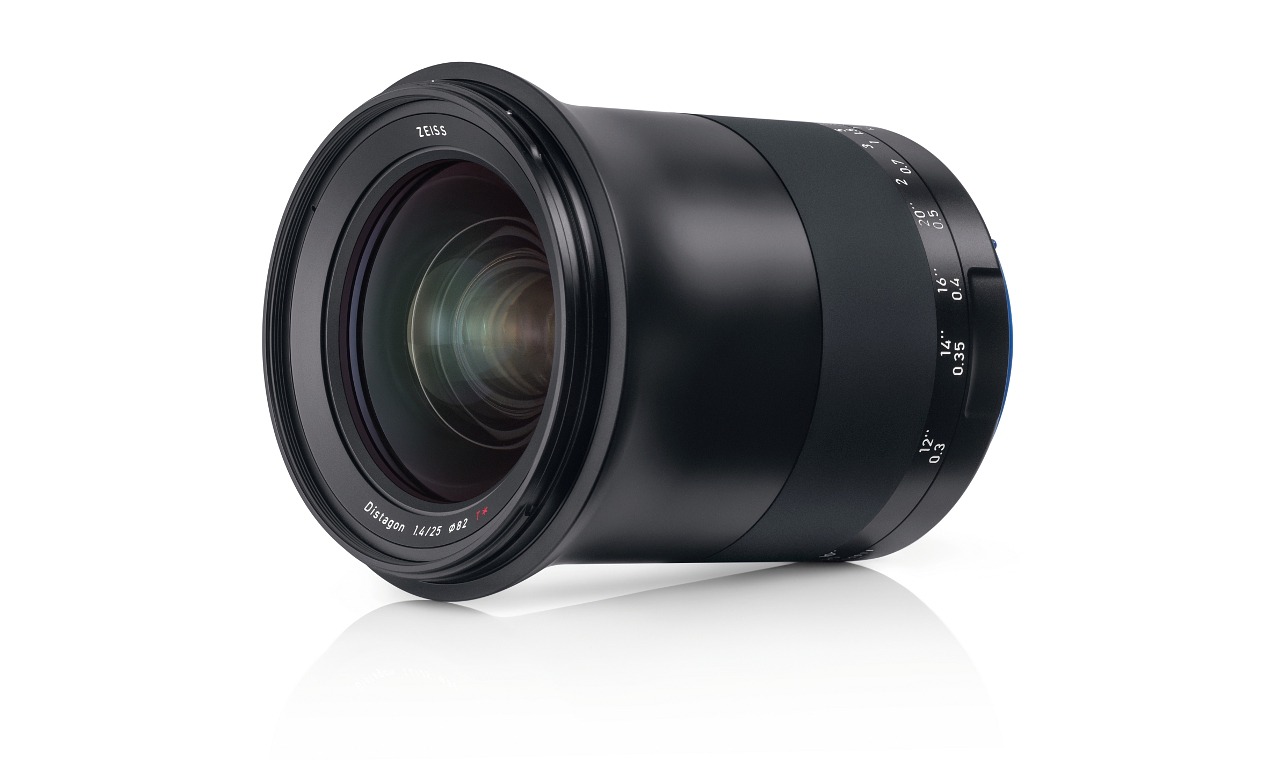 Zeiss Milvus 25mm F1.4 Hands-on Review