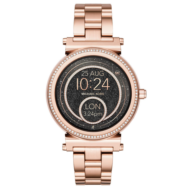 michael kors access sofie smartwatch mkt5023