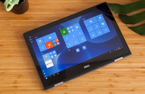 Dell Inspiron 15 5000 2-in-1 Review