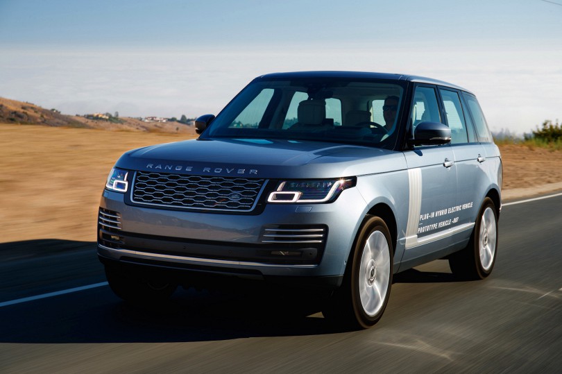 2018 Range Rover P400e PHEV prototype FIRST DRIVE review – price, specs and release dates