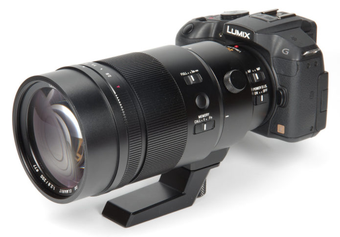 Panasonic Leica DG Elmarit 200mm f/2.8 Power O.I.S Review