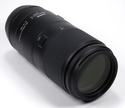 Tamron 100-400mm f/4.5-6.3 Di VC USD Lens Review