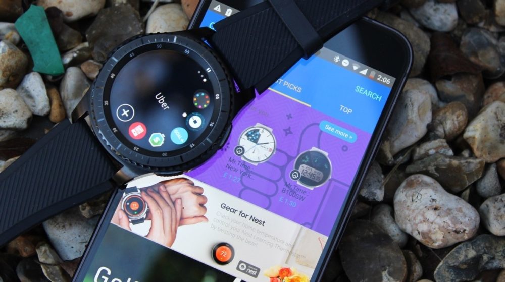 gear s3 app store