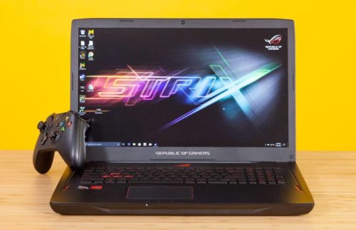 Asus ROG Strix GL702ZC Review