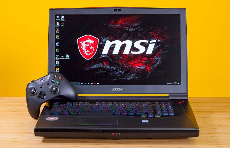 MSI GT75VR Titan Pro Review
