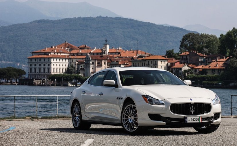 2018 Maserati Quattroporte GTS in India: Everything you need to know