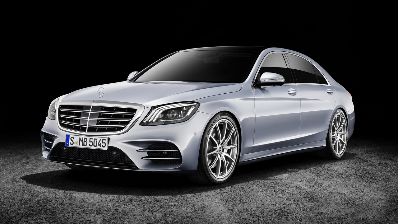 2018 Mercedes-Benz S Class first drive: From Maybach to S65 AMG