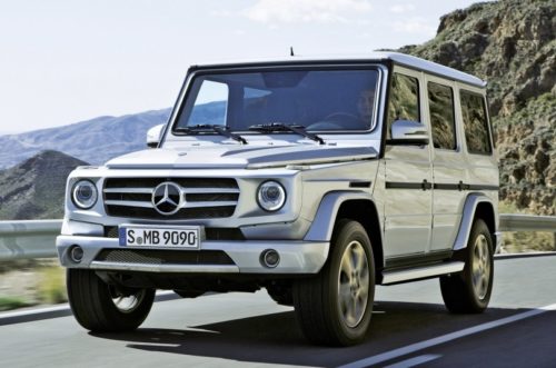 Meet the all-new 2019 G-Class: A Mercedes icon reinvented