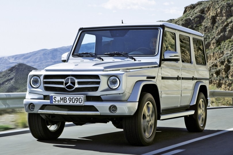 2019 MercedesBenz GClass Dimensions Picture