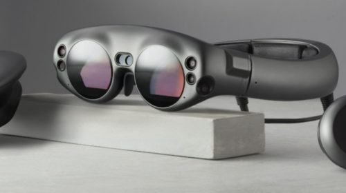 Magic Leap One: All the details on the mysterious mixed reality glasses
