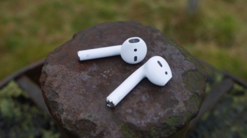 And finally: Second generation Apple AirPods will launch in late 2018