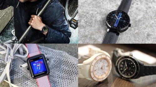 2017 in review: The year in smartwatches