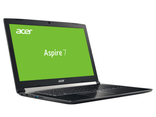 Acer Aspire 7 (A717-71G) review – Acer’s high-performance mid-ranger