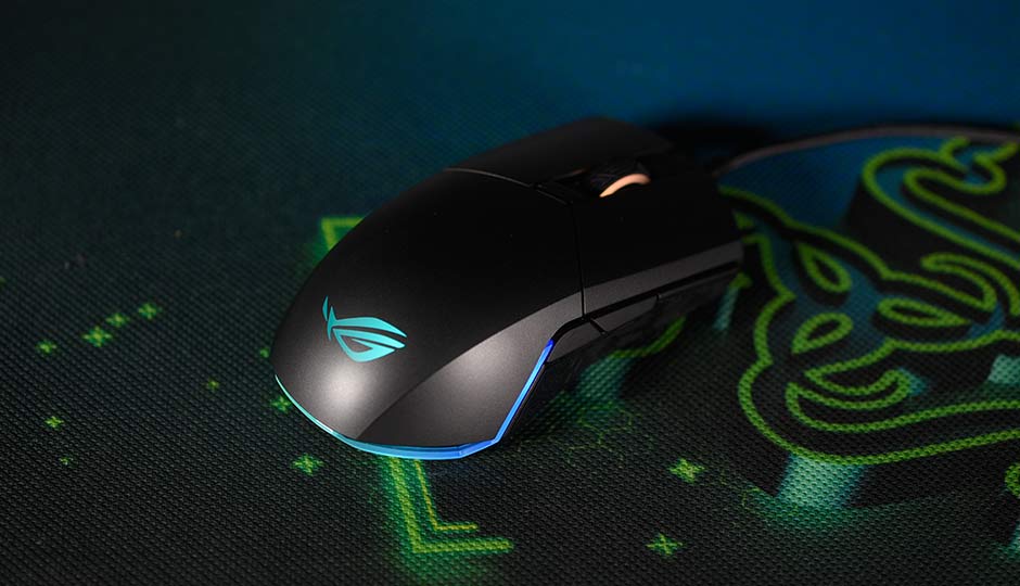 ASUS ROG Pugio Aura RGB Review