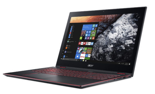 Acer Nitro 5 Spin Review