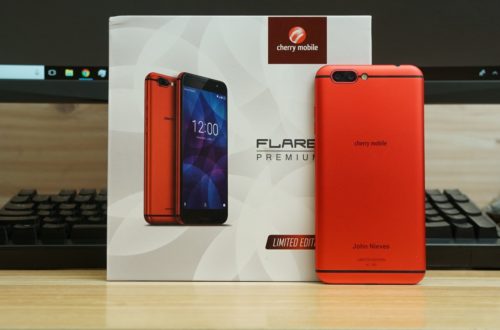 Cherry Mobile Flare S6 Premium Unboxing, Quick Review: Best Cherry Mobile Phone You Can’t Have?