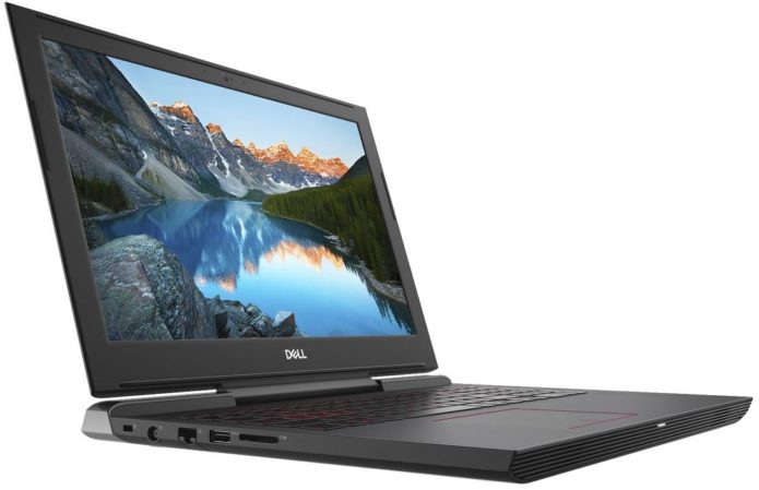 Dell Inspiron 15 7577 Hands-on Review : First Impressions