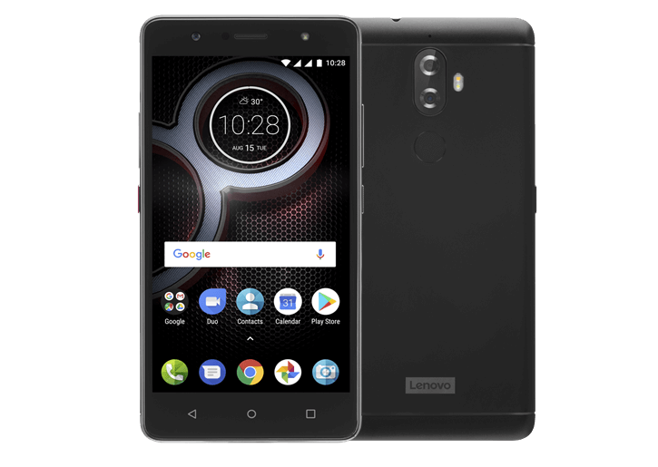 Lenovo-k8-plus-venom-black-1